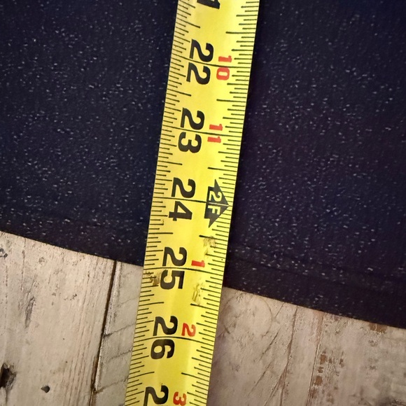 Black Tank Top with Eagle Graphic - Picture 4 of 5